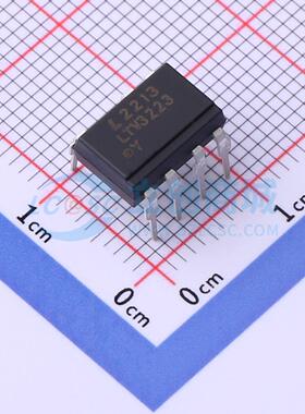 固态继电器(可控硅输出) LTV-3223 - 原装正品 电子元器件配单