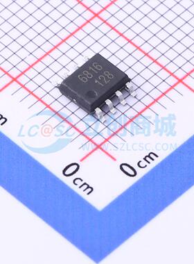 位置传感器 MT6816CT-STD SOP-8 原装正品 电子元器件配单
