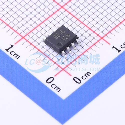 位置传感器 MT6816CT-STD SOP-8 原装正品 电子元器件配单