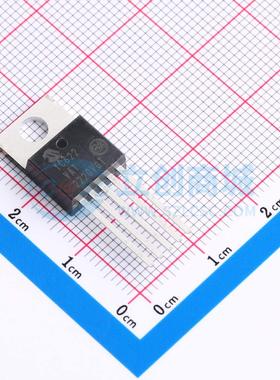 温度传感器 TC622VAT TO-220-5 原装正品 电子元器件配单