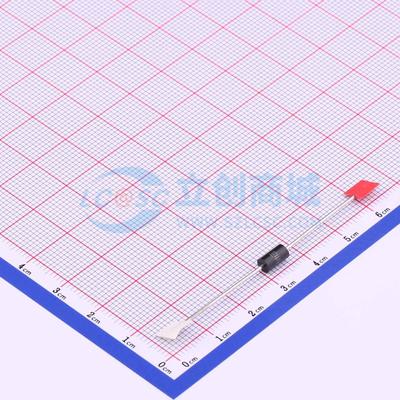 TVS/ESD管 P6KE440CA DO-15 376V 1A BORN/伯恩