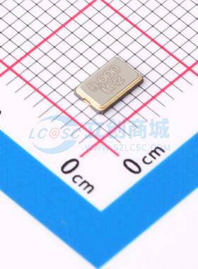 无源晶振 K5A080002020J SMD5032-2P 8MHz ±20ppm 20pF 原装正品