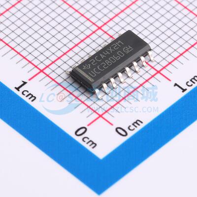 AC-DC控制器和稳压器 UCC28060DR SOIC-16 原装 电子元器件配单