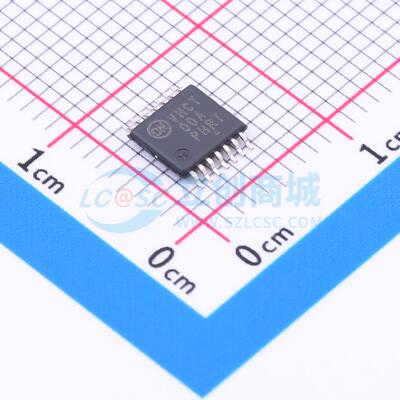 逻辑门 MC74VHCT00ADTR2G TSSOP-14 原装正品 电子元器件配单