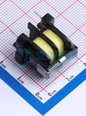 共模滤波器 YDUU10.5-253L0321 插件,19x17x22mm 25mH@1KHz 原装