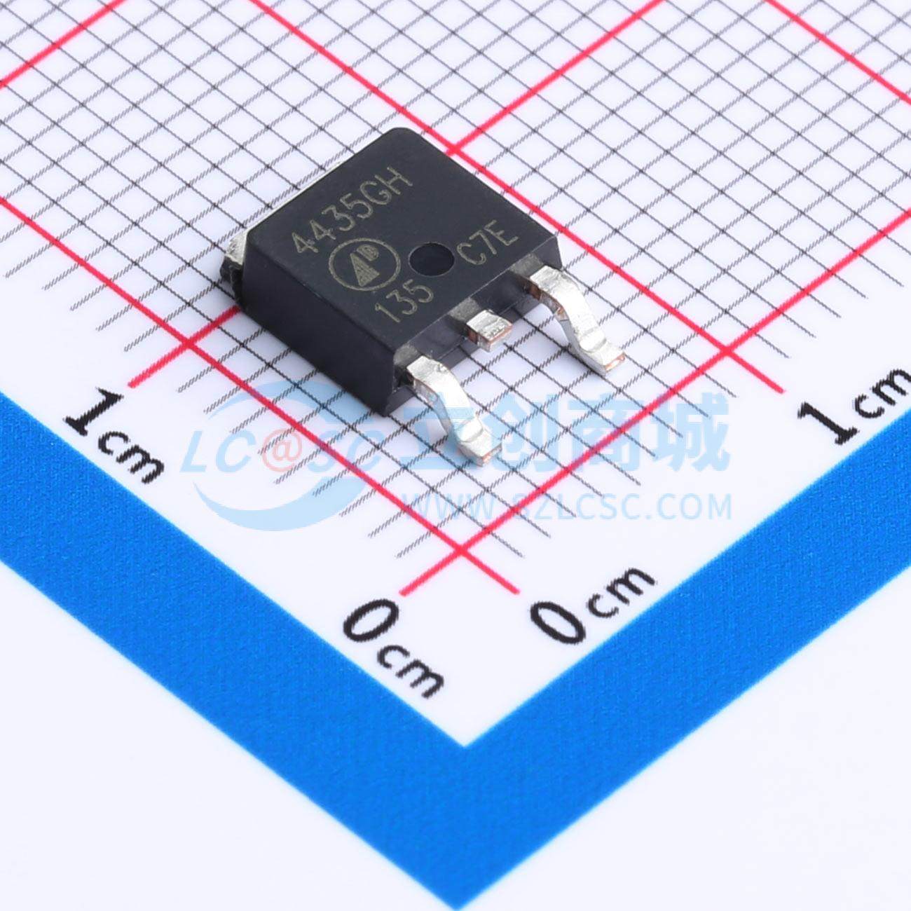 场效应管MOS AP4435GH TO-252(H) APEC(富鼎) 电子元器件