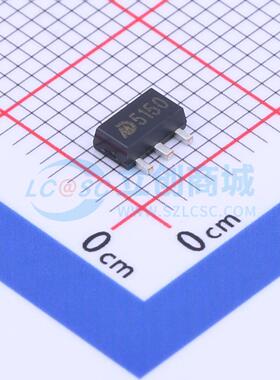 线性稳压器(LDO) MD5150 SOT-89-3 原装正品 电子元器件配单