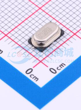 无源晶振 S47SMD24.576M12PF10R4P30B3 HC-49S-SMD-4P-Mini 24.57