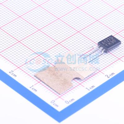 三极管(BJT) KTA1273-Y-AT/P TO-92-3 2A 30V KEC 电子元器件配单