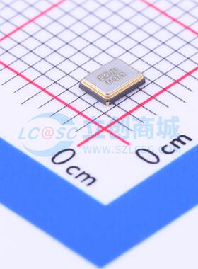 无源晶振 M11289E002 SMD3225-4P 11.2896MHz ±20ppm 12pF 原装