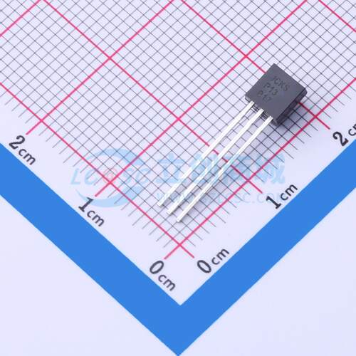 达林顿管 KSP13BU TO-92-3 NPN 30V onsemi(安森美) 电子元器件