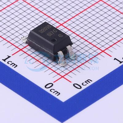 晶体管输出光耦 BPC-817SC SMD-4P 原装正品 电子元器件配单