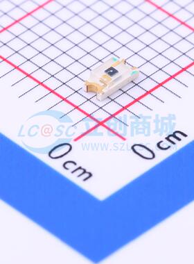 光电二极管 PD15-21C/TR8 1206 400nm~1200nm 电子元器件配单