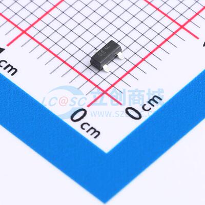 三极管(BJT) KST10MTF SOT-23-3 25V onsemi(安森美) 电子元器件