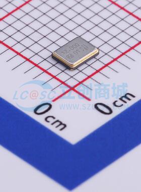 无源晶振 NX3225SA-12MHz-STD-CSR-6 SMD3225-4P 12MHz ±15ppm 8
