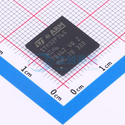 单片机(MCU/MPU/SOC) STM32F765NIH6 TFBGA-216 电子元器件配单
