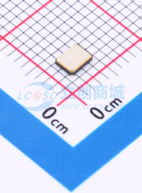 无源晶振 T3225984375MLBDE2X SMD3225-4P 9.84375MHz ±10ppm 10