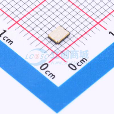 无源晶振 T3225984375MLBDE2X SMD3225-4P 9.84375MHz ±10ppm 10