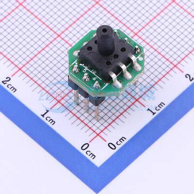 压力传感器 GZP6847A020KPP50K DIP-6 0Kpa~20Kpa 电子元器件配单