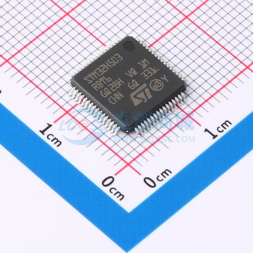 单片机(MCU/MPU/SOC) STM32H503RBT6 LQFP-64(10x10) 电子元器件