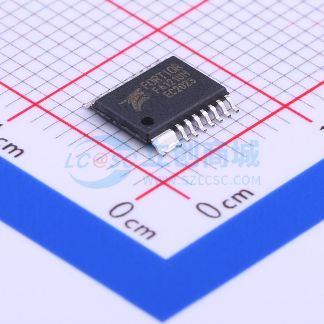 电机驱动芯片 FA1210H HTSSOP-14 原装正品 电子元器件配单