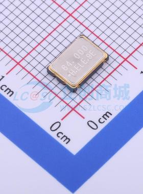有源晶振 SSR064000I3CH SMD7050-4P 64MHz 原装 电子元器件配单