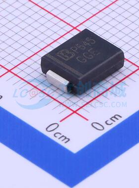 TVS/ESD管 SMCJ54A/TR13 SMC(DO-214AB) 54V 17.3A 君耀