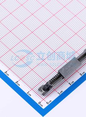 连接器 PSAS4F3130071TR SMD,P=0.8mm 电子元器件配单