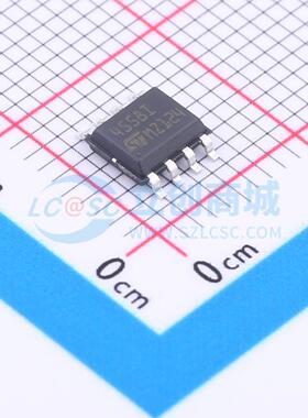 运算放大器 MC4558IDT SOIC-8 原装正品 电子元器件配单