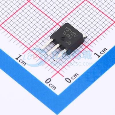 场效应管MOS AP15P10GJ-HF-VB TO-251 100V 12A VBsemi微碧