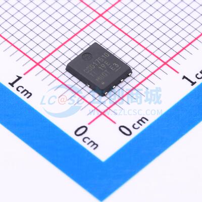 场效应管(MOSFET) CSD17510Q5A VSONP-8(5x6) 30V 20A；100A TI(