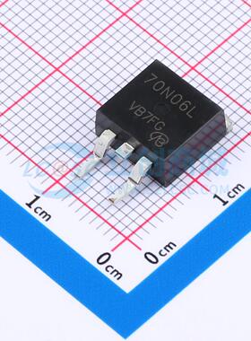 场效应管MOS 70N06L-TQ2-R-VB TO-263 60V 75A VBsemi微碧