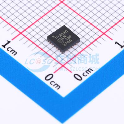 浪涌保护器 TPS259822LNRGER VQFN-24(4x4) 原装 电子元器件配单