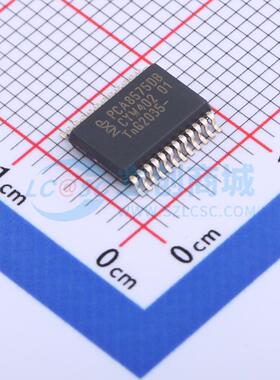 I/O扩展器 PCA8575DB,118 SSOP-24-150mil 原装 电子元器件配单