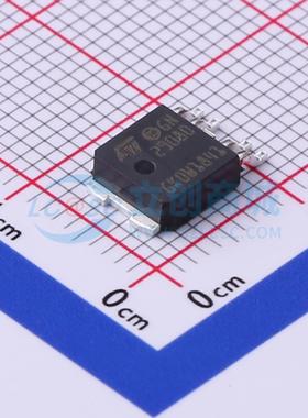 线性稳压器(LDO) LD29080PTR TO-252-5 原装正品 电子元器件配单