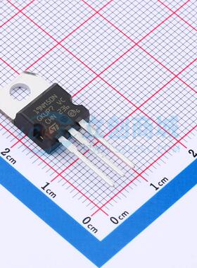 场效应管(MOSFET) STP19NM50N TO-220-3 500V 14A ST(意法半导体)