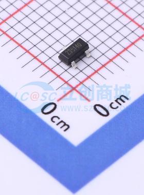 温度传感器 NST235-DSTR SOT-23 原装正品 电子元器件配单