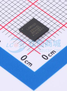可编程逻辑器件(CPLD/FPGA) LCMXO2-256HC-6SG32C QFN-32-EP(5x5)