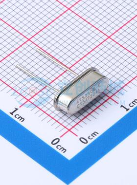 无源晶振 ATS250B-E HC-49S 25MHz ±30ppm 18pF 电子元器件配单
