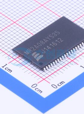 随机存取存储器(RAM) MR2A08AYS35 TSOP-44-10.2mm 电子元器件