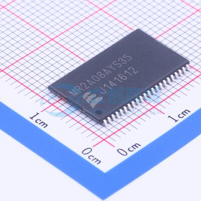 随机存取存储器(RAM) MR2A08AYS35 TSOP-44-10.2mm 电子元器件