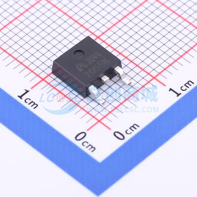 场效应管MOS AP2055K TO-252 20V 60A ALLPOWER(铨力) 原装