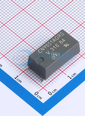 晶体管输出光耦 CNY651AGRST SMD-4P 原装正品 电子元器件配单