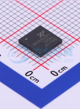 RS-485/RS-422芯片 SP339EER1-L/TR QFN-40-EP(6x6) 电子元器件