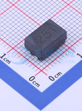 共模滤波器 SMCM090605-251 SMD,9.0x6.0x5.0mm 250uH@100kHz
