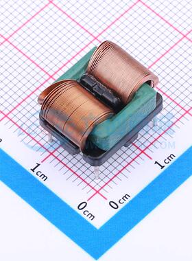 共模滤波器 PXT100111 插件 15mH@1kHz 240mΩ 电子元器件配单