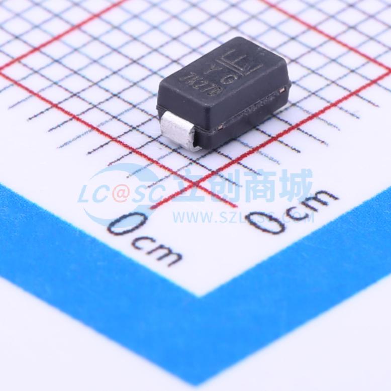 TVS/ESD管 SMAJ28CA SMA(DO-214AC) 28V 8.8A Littelfuse力特