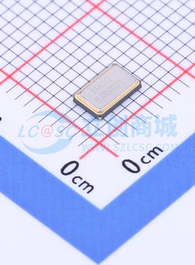 无源晶振 RH08000474 SMD5032-4P 8MHz ±10ppm 20pF 电子元器件