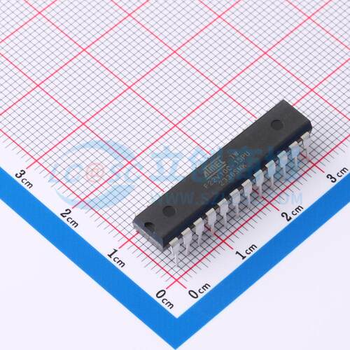 可编程逻辑器件(CPLD/FPGA) ATF22V10C-15PU PDIP-24 电子元器件