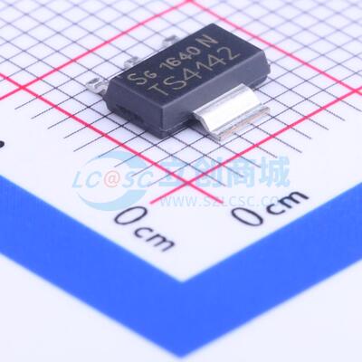 功率电子开关 BTS4142N SOT-223 原装正品 电子元器件配单